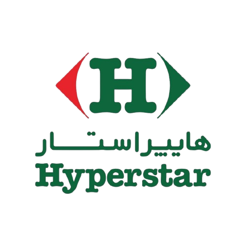 لوگوی هایپراستار