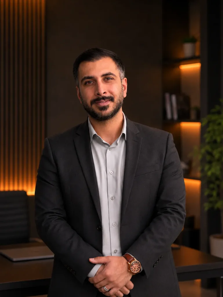 Ali Changiz - Business Coach