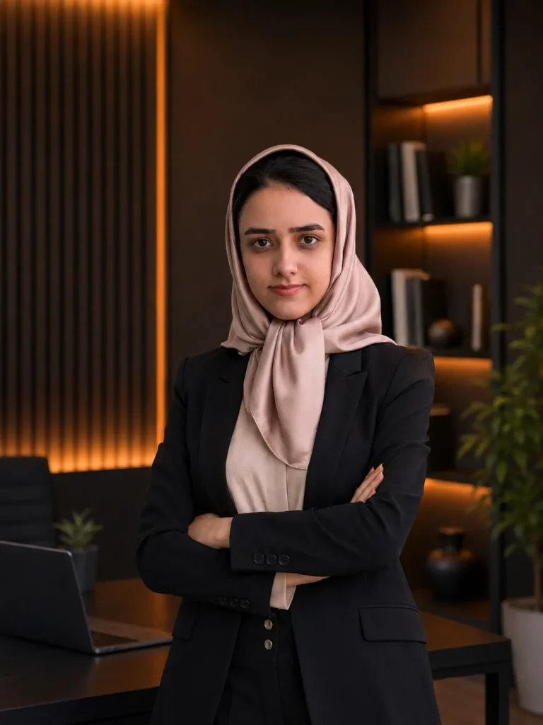 Mahsa Ahmadi - Editor